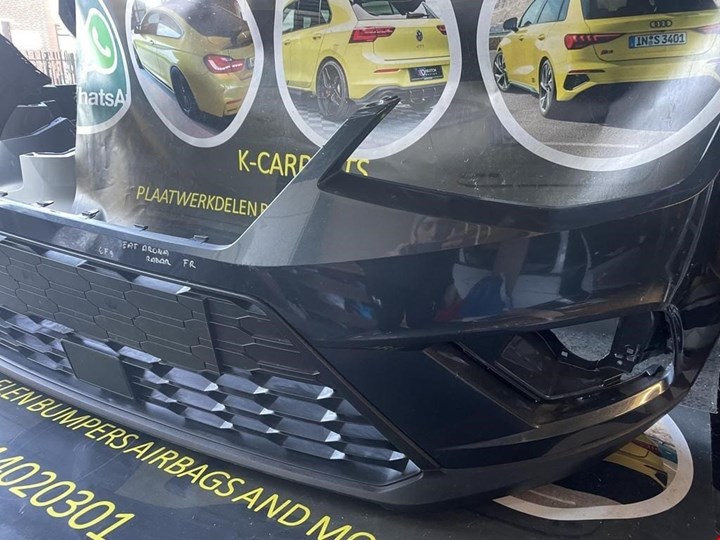 Koop Voorbumper bij KCarparts