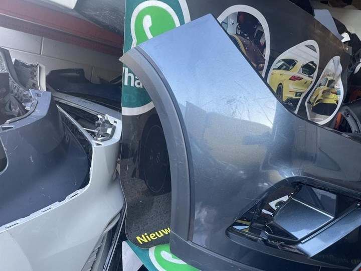 Koop Voorbumper bij KCarparts
