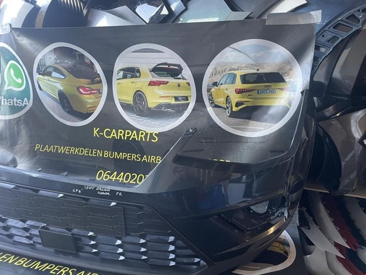 Koop Voorbumper bij KCarparts