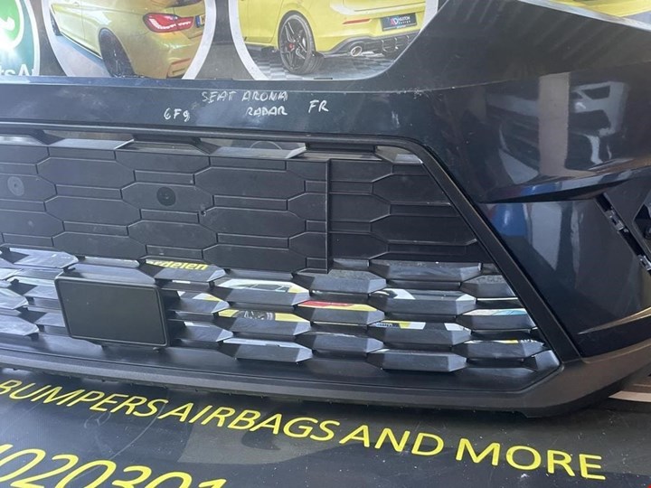 Koop Voorbumper bij KCarparts