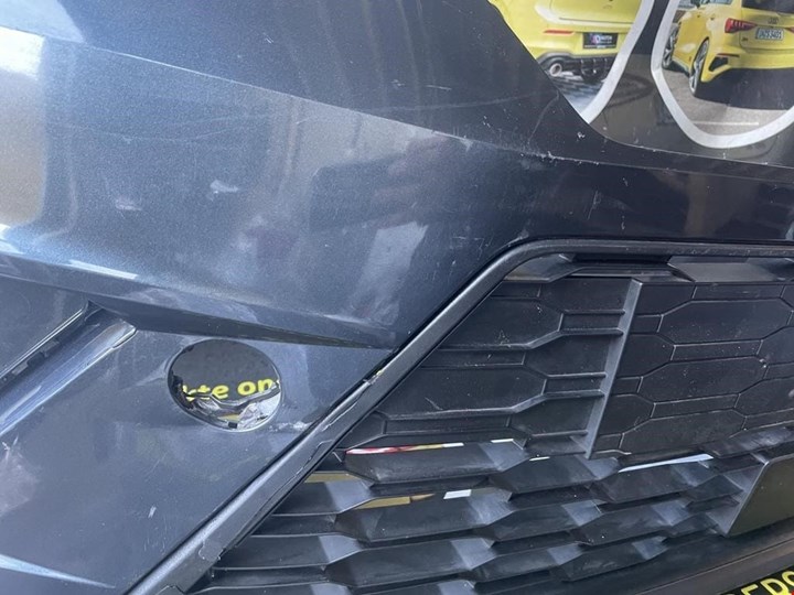 Koop Voorbumper bij KCarparts