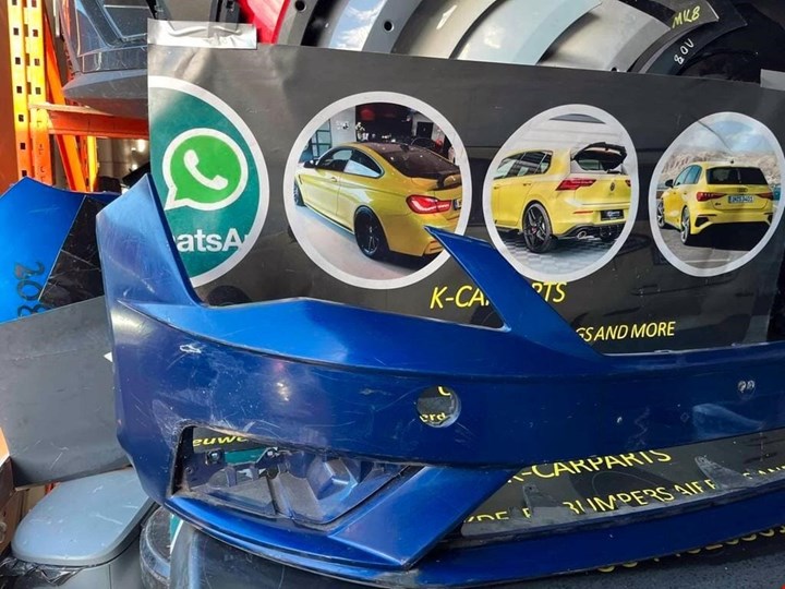 Koop Voorbumper bij KCarparts