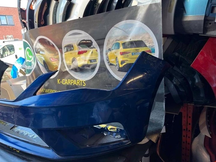Koop Voorbumper bij KCarparts