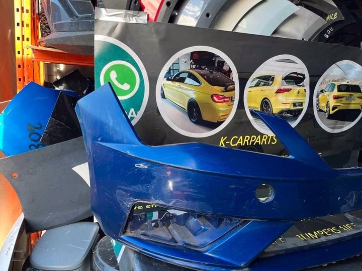 Koop Voorbumper bij KCarparts