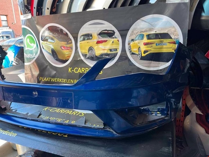 Koop Voorbumper bij KCarparts