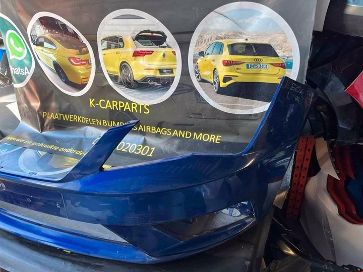 Koop Voorbumper bij KCarparts