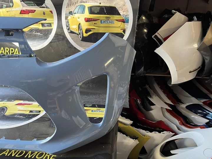 Koop Voorbumper bij KCarparts