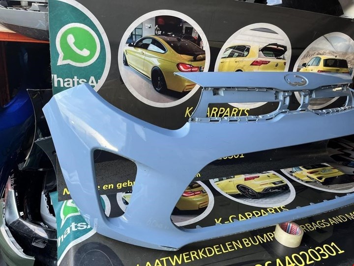 Koop Voorbumper bij KCarparts