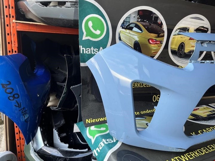 Koop Voorbumper bij KCarparts