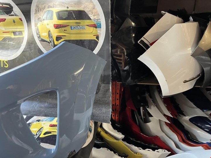 Koop Voorbumper bij KCarparts