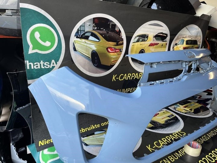 Koop Voorbumper bij KCarparts