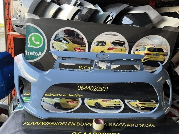 Koop Voorbumper bij KCarparts