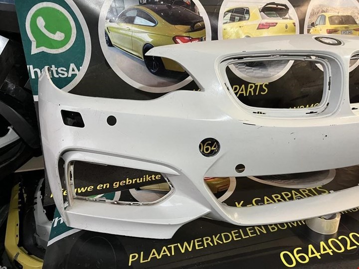 Koop Voorbumper bij KCarparts