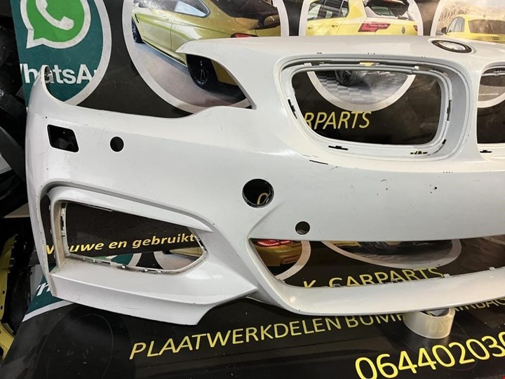Koop Voorbumper bij KCarparts