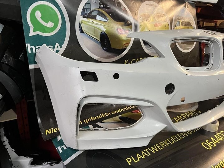 Koop Voorbumper bij KCarparts