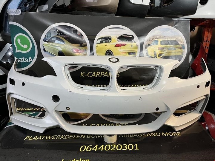 Bumper Bmw F3031 M Pakket KLS 4X PDC 3 Serie image 1