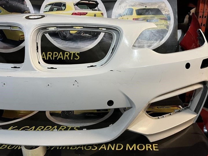 Koop Voorbumper bij KCarparts