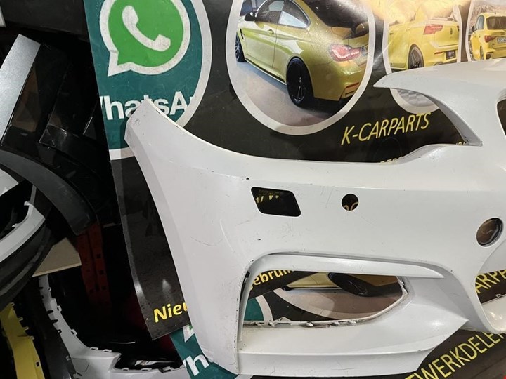 Koop Voorbumper bij KCarparts