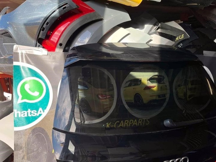 Koop Achterklep | Achterdeur bij KCarparts