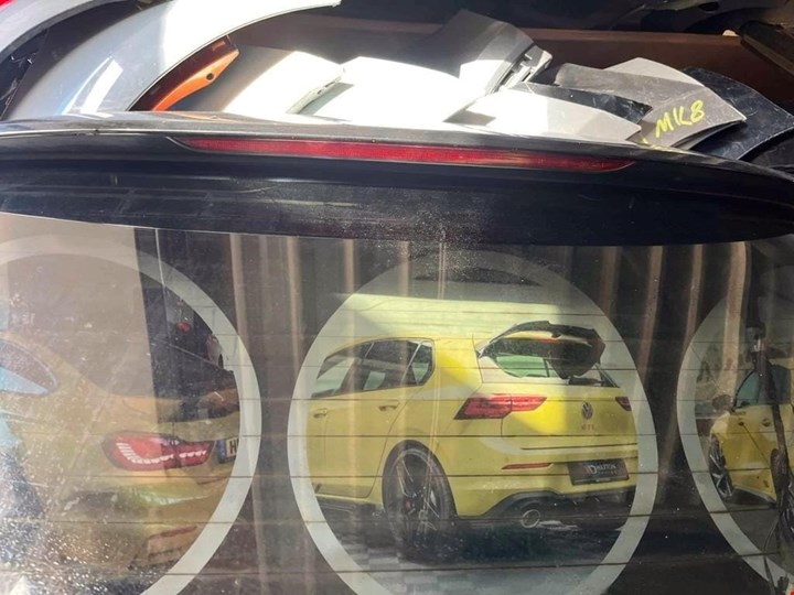 Koop Achterklep | Achterdeur bij KCarparts