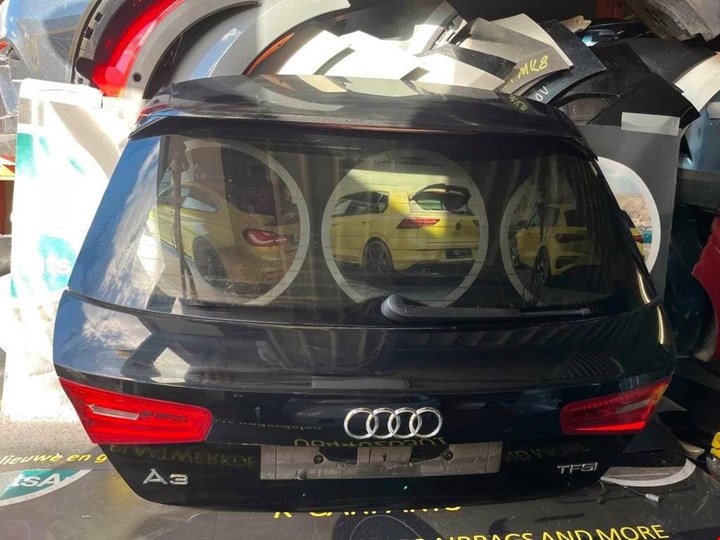 Koop Achterklep | Achterdeur bij KCarparts