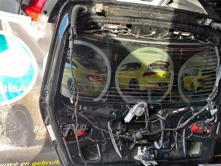 Koop Achterklep | Achterdeur bij KCarparts
