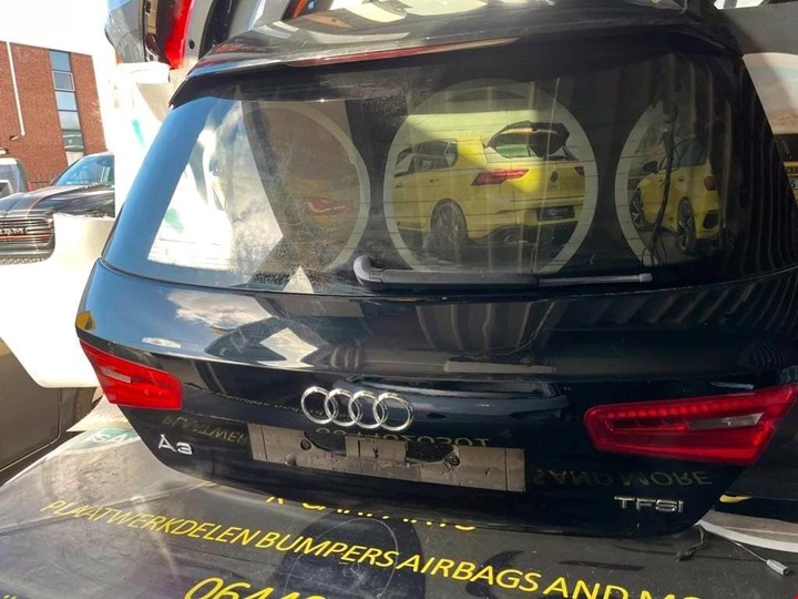 Koop Achterklep | Achterdeur bij KCarparts