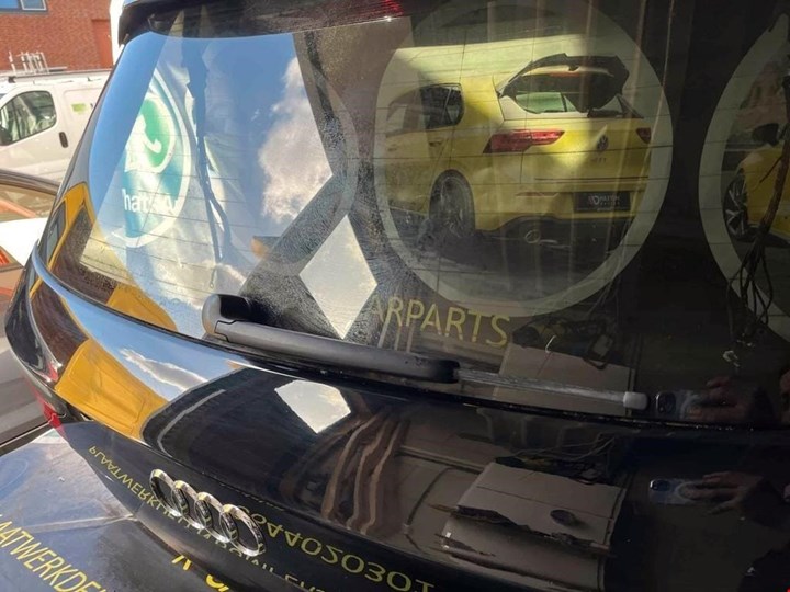 Koop Achterklep | Achterdeur bij KCarparts