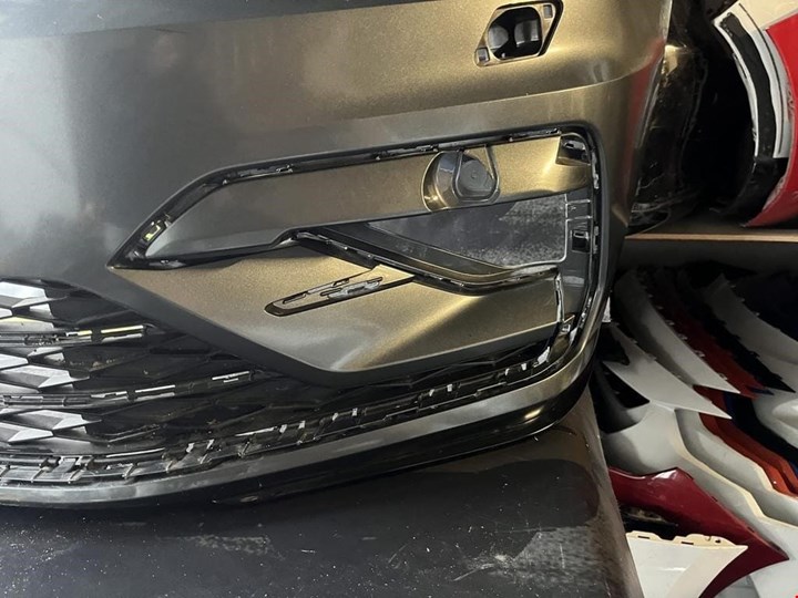 Koop Voorbumper bij KCarparts