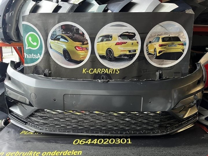 Koop Voorbumper bij KCarparts