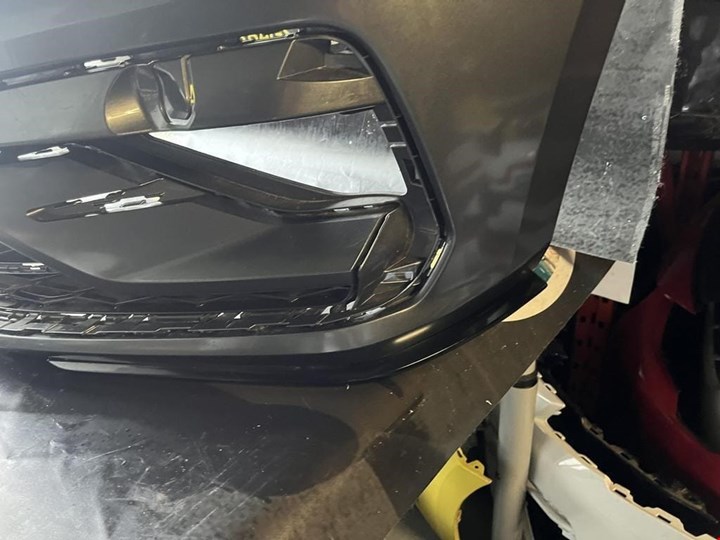 Koop Voorbumper bij KCarparts