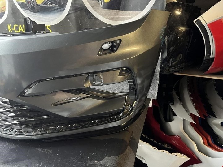 Koop Voorbumper bij KCarparts