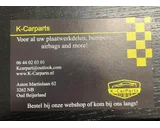 Koop Voorbumper bij KCarparts