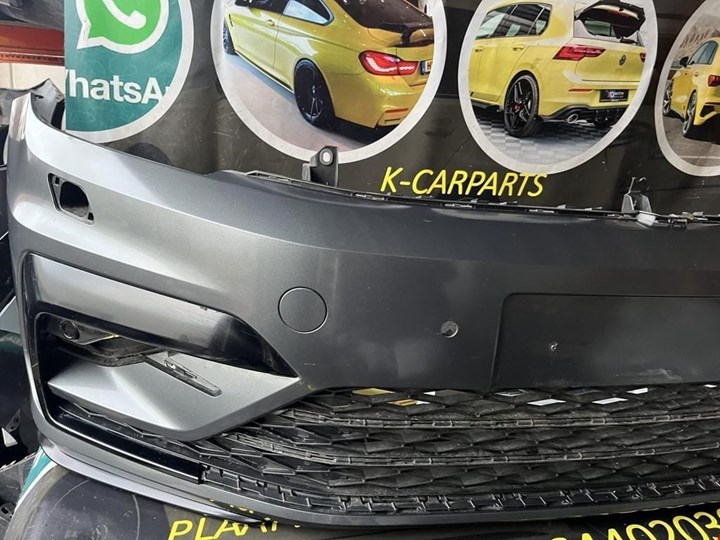 Bumper VW Touran R-Line4x PDC kls 2019/2024 image 1