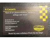 Koop Voorbumper bij KCarparts