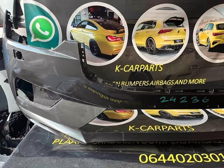 Koop Voorbumper bij KCarparts