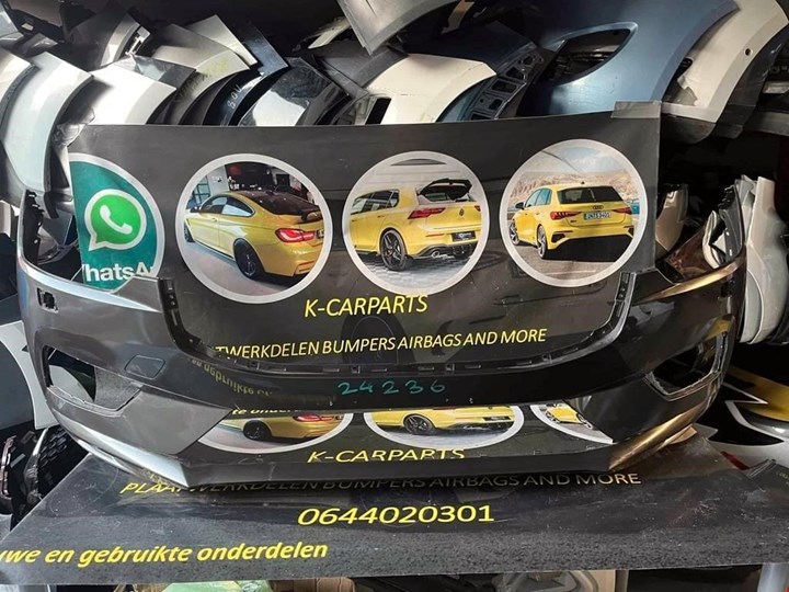 Koop Voorbumper bij KCarparts