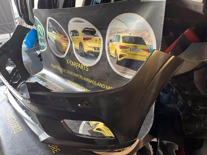 Koop Voorbumper bij KCarparts