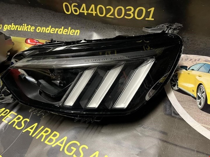 Koop Koplamp | Links en Rechts bij KCarparts