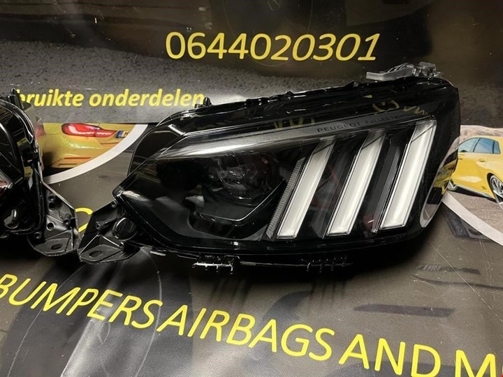 Koop Koplamp | Links en Rechts bij KCarparts