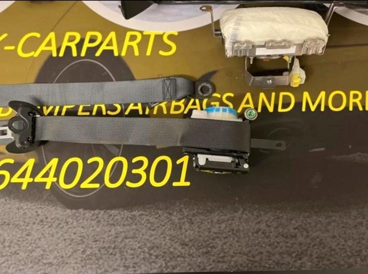 Koop Airbag set bij KCarparts