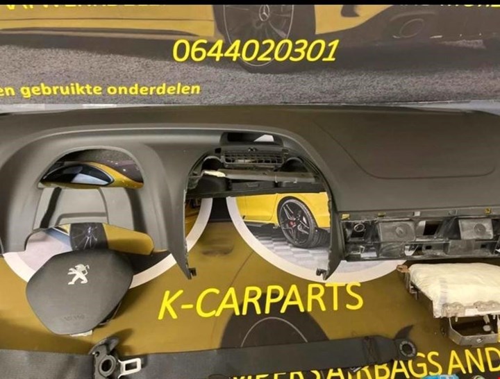 Koop Airbag set bij KCarparts