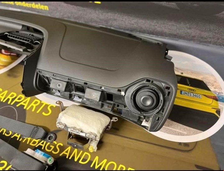 Koop Airbag set bij KCarparts