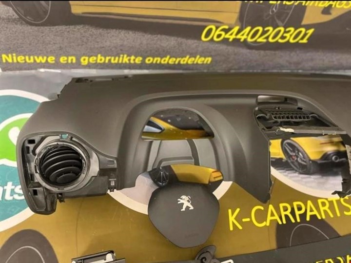 Koop Airbag set bij KCarparts