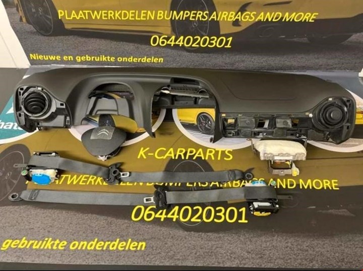 Koop Airbag set bij KCarparts
