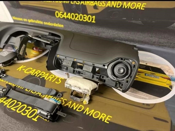 Koop Airbag set bij KCarparts