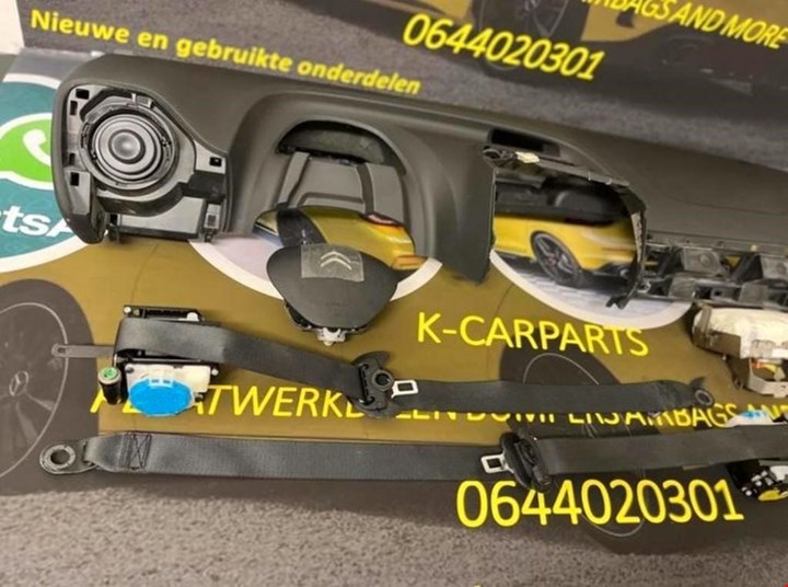 Koop Airbag set bij KCarparts