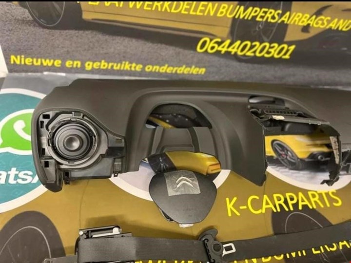 Koop Airbag set bij KCarparts