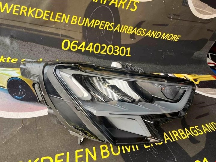 Koop Koplamp | Enkel bij KCarparts