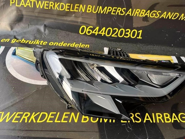 Koop Koplamp | Enkel bij KCarparts
